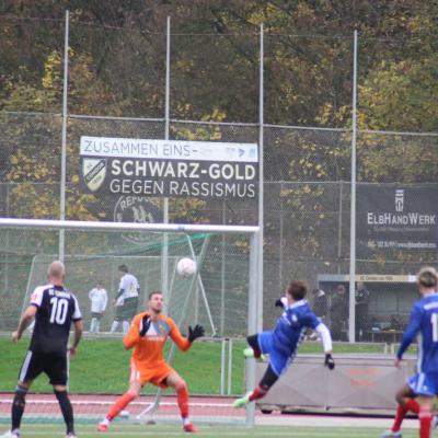 12.11.2023 15. Punktspiel Gegen Condor 3 1 Zu 5 Verloren 0020