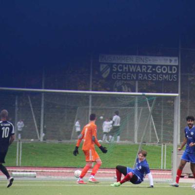 12.11.2023 15. Punktspiel Gegen Condor 3 1 Zu 5 Verloren 0021