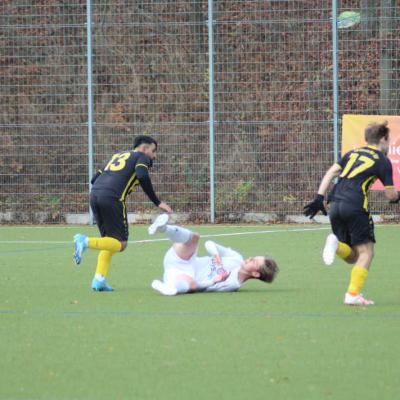 26.11.2023 17. Punktspiel Gegen Meiendorf 2 4 Zu 3 Gewonnen 0011