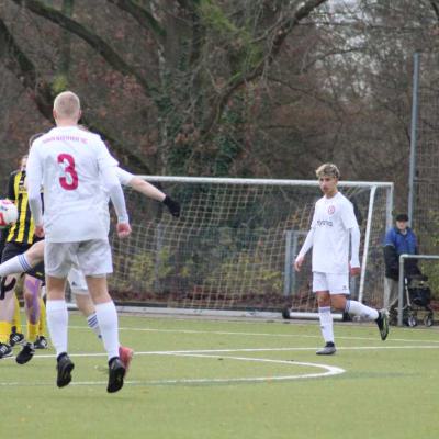 26.11.2023 17. Punktspiel Gegen Meiendorf 2 4 Zu 3 Gewonnen 0022