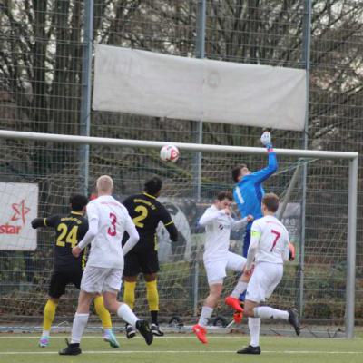26.11.2023 17. Punktspiel Gegen Meiendorf 2 4 Zu 3 Gewonnen 0041