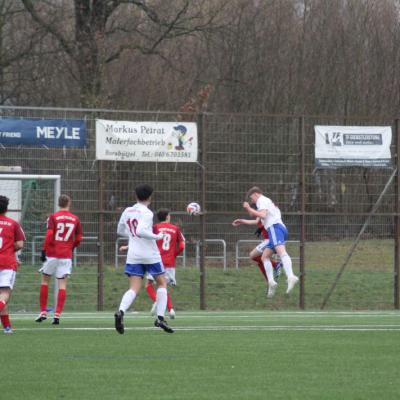 11.02.2024 18. Punktspiel Gegen Barsbuettel 2 6 Zu 31 Verloren 0013