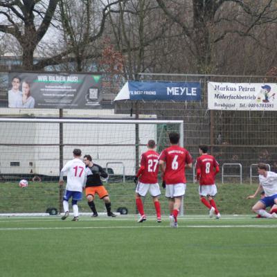 11.02.2024 18. Punktspiel Gegen Barsbuettel 2 6 Zu 31 Verloren 0015