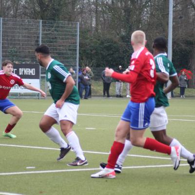 18.02.2024 20. Punktspiel Gegen Dynamo 1 3 Zu 2 Verloren 0020
