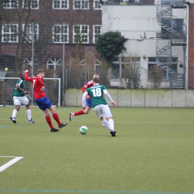 18.02.2024 20. Punktspiel Gegen Dynamo 1 3 Zu 2 Verloren 0032