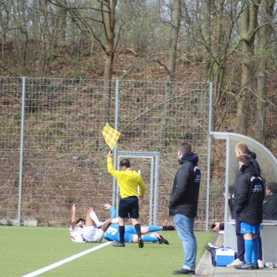 25.03.2024 24. Punktspiel Gegen Altengamme 3 3 Zu 1 Verloren 0021