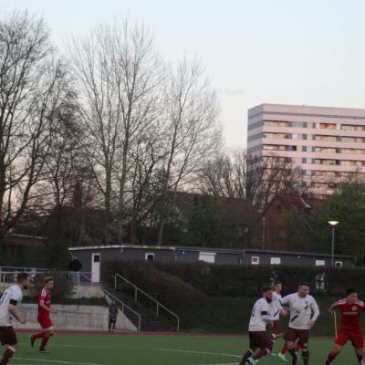 05.04.2024 25. Punktspiel Gegen Billstedt Horn 1 0 Zu 4 Verloren 0014