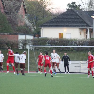 05.04.2024 25. Punktspiel Gegen Billstedt Horn 1 0 Zu 4 Verloren 0016