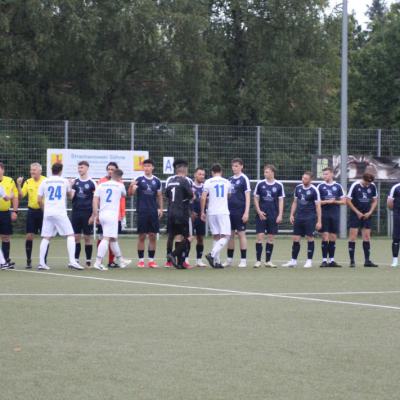 07.08.2024 2. Pokalrunde Gegen Tus Berne 3 9 Zu 10 Gewonnen 0004