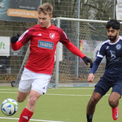 2025.03.16 24 Punktspiel Gegen Barsbuttel 2 1 Zu 4 Verloren 0007