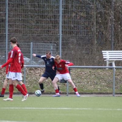 2025.03.16 24 Punktspiel Gegen Barsbuttel 2 1 Zu 4 Verloren 0009