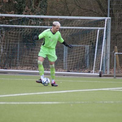 2025.03.16 24 Punktspiel Gegen Barsbuttel 2 1 Zu 4 Verloren 0010