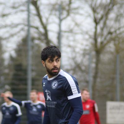 2025.03.16 24 Punktspiel Gegen Barsbuttel 2 1 Zu 4 Verloren 0011