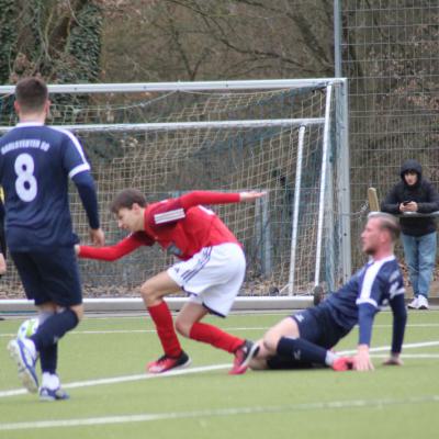 2025.03.16 24 Punktspiel Gegen Barsbuttel 2 1 Zu 4 Verloren 0012