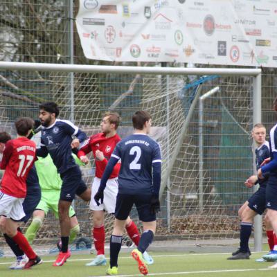 2025.03.16 24 Punktspiel Gegen Barsbuttel 2 1 Zu 4 Verloren 0014