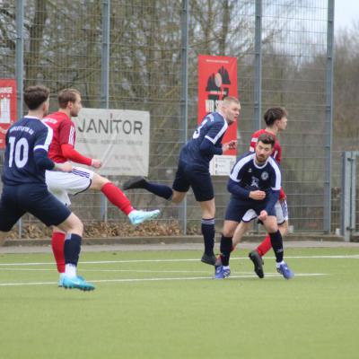 2025.03.16 24 Punktspiel Gegen Barsbuttel 2 1 Zu 4 Verloren 0016