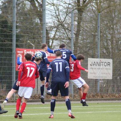 2025.03.16 24 Punktspiel Gegen Barsbuttel 2 1 Zu 4 Verloren 0022