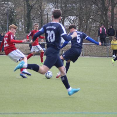2025.03.16 24 Punktspiel Gegen Barsbuttel 2 1 Zu 4 Verloren 0023