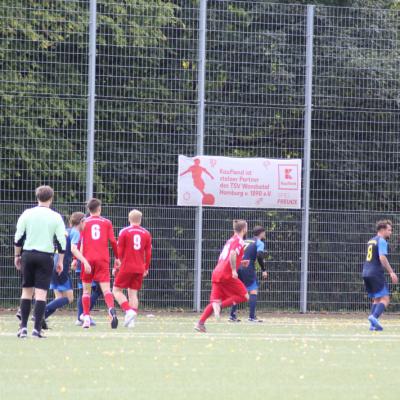 05.10.2025 08. Punktspiel Gegen Wandsetal 2 2 Zu 1 Verloren 0012