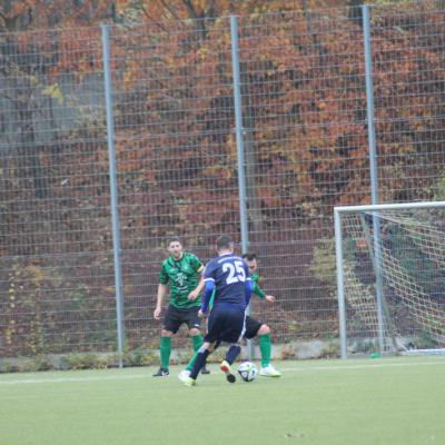 09.11.2025 13. Punktspiel Gegen Hamm United 2 2 Zu 2 0010