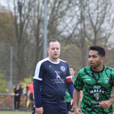 09.11.2025 13. Punktspiel Gegen Hamm United 2 2 Zu 2 0013