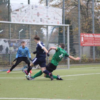 09.11.2025 13. Punktspiel Gegen Hamm United 2 2 Zu 2 0020