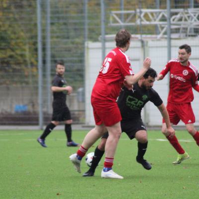 16.11.2025 14. Punktspiel Gegen Billstedt Horn 2 6 Zu 2 Gewonnen 0022