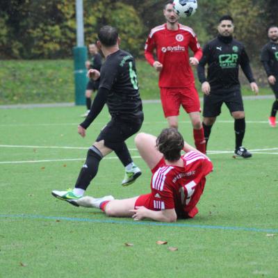 16.11.2025 14. Punktspiel Gegen Billstedt Horn 2 6 Zu 2 Gewonnen 0035