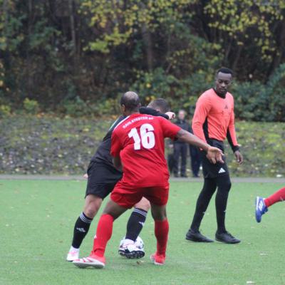 16.11.2025 14. Punktspiel Gegen Billstedt Horn 2 6 Zu 2 Gewonnen 0053