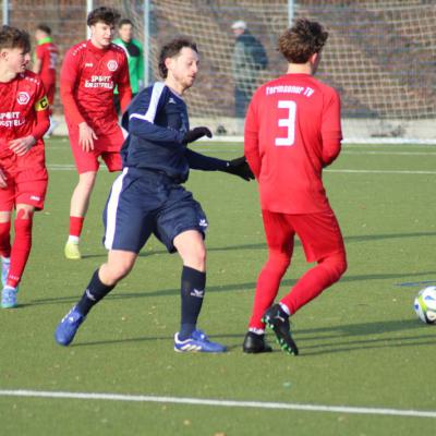 18.01.2026 01. Freudschaftsspiel Gegen Farmsen 1 8 Zu 5 Gewonnen 0018