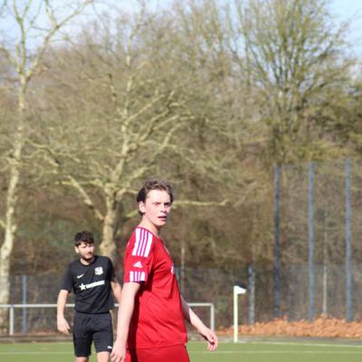 28.02.2026 20. Punktspiel Gegen Bramfeld 3 0 Zu 1 Verloren 00009