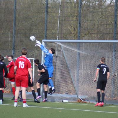 28.02.2026 20. Punktspiel Gegen Bramfeld 3 0 Zu 1 Verloren 00021