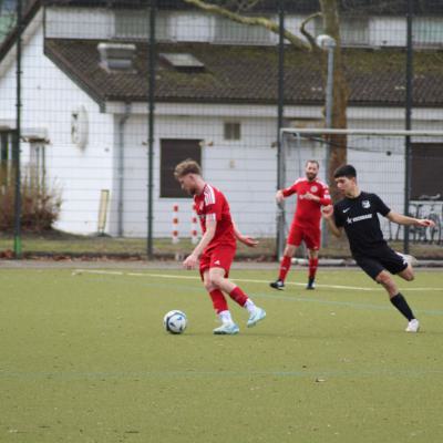 28.02.2026 20. Punktspiel Gegen Bramfeld 3 0 Zu 1 Verloren 00043