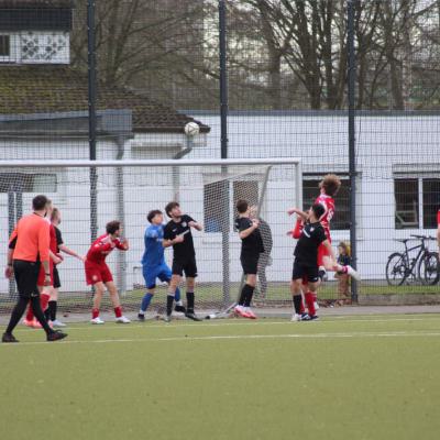 28.02.2026 20. Punktspiel Gegen Bramfeld 3 0 Zu 1 Verloren 00045