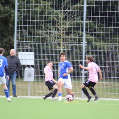 03.04.2026 18. Punktspiel Gegen Hamburg Hurricanes 1 0 Zu 2 Verloren 00004