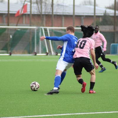 03.04.2026 18. Punktspiel Gegen Hamburg Hurricanes 1 0 Zu 2 Verloren 00011