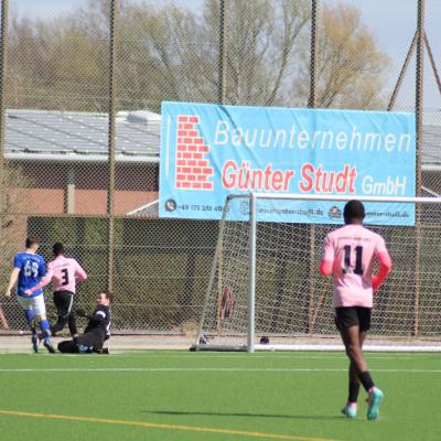 03.04.2026 18. Punktspiel Gegen Hamburg Hurricanes 1 0 Zu 2 Verloren 00014