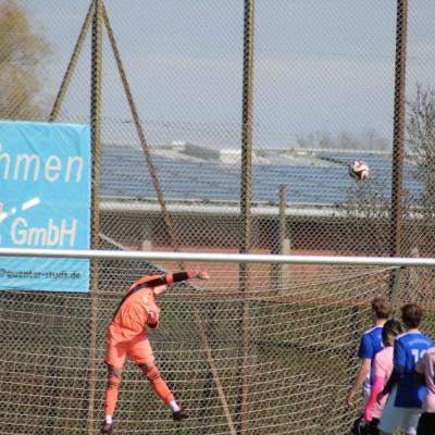 03.04.2026 18. Punktspiel Gegen Hamburg Hurricanes 1 0 Zu 2 Verloren 00020
