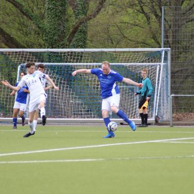 12.04.2026 25. Punktspiel Gegen Sperber 2 2 Zu 3 Verloren 00014