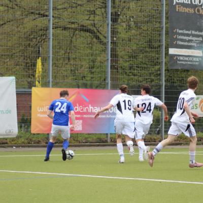 12.04.2026 25. Punktspiel Gegen Sperber 2 2 Zu 3 Verloren 00017