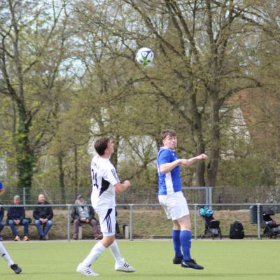 12.04.2026 25. Punktspiel Gegen Sperber 2 2 Zu 3 Verloren 00024