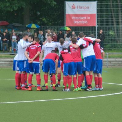 2017 06 06 Pokalhalbfinale Gegen Bramfeld 2.a 5 Zu 1 Gewonnen 006