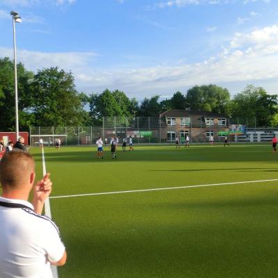 06.06.2017 Pokalhalbfinale gegen Bramfeld 2.A 5 zu 1 gewonnen