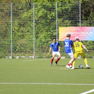 26.04.2026 28. Punktspiel Gegen Bu 3 0 Zu 2 Verloren 00048