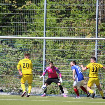 26.04.2026 28. Punktspiel Gegen Bu 3 0 Zu 2 Verloren 00056