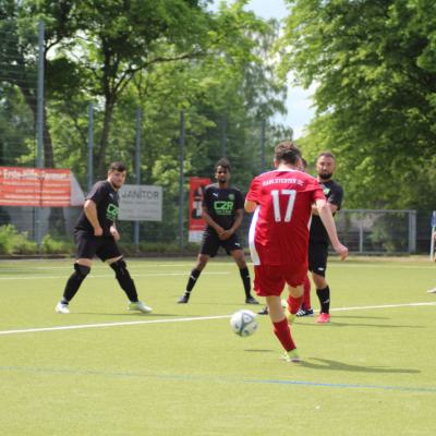 17.05.2026 30. Punktspiel Gegen Billstedt Horn 2 0 Zu 3 Verloren 00046
