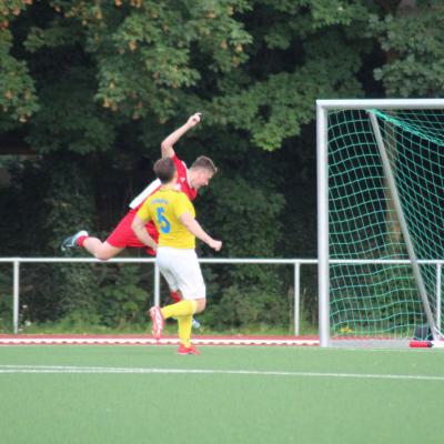 04.08.2026 6. Testspiel Gegen Wandsetal 1 0 Zu 3 Verloren 00017