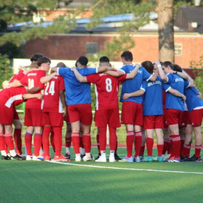 04.08.2026 6. Testspiel gegen Wandsetal 1 0 zu 3 verloren