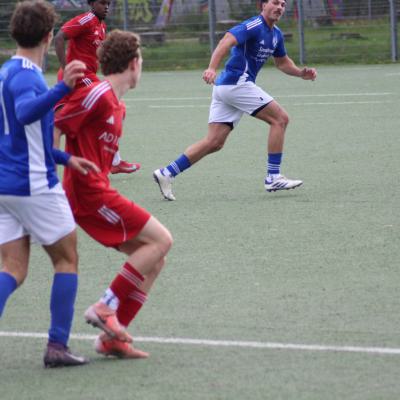 11.10.2026 9. Punktspiel Gegen Ahrensburg 2 7 Zu 1 Gewonnen 00008