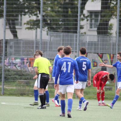 11.10.2026 9. Punktspiel Gegen Ahrensburg 2 7 Zu 1 Gewonnen 00012